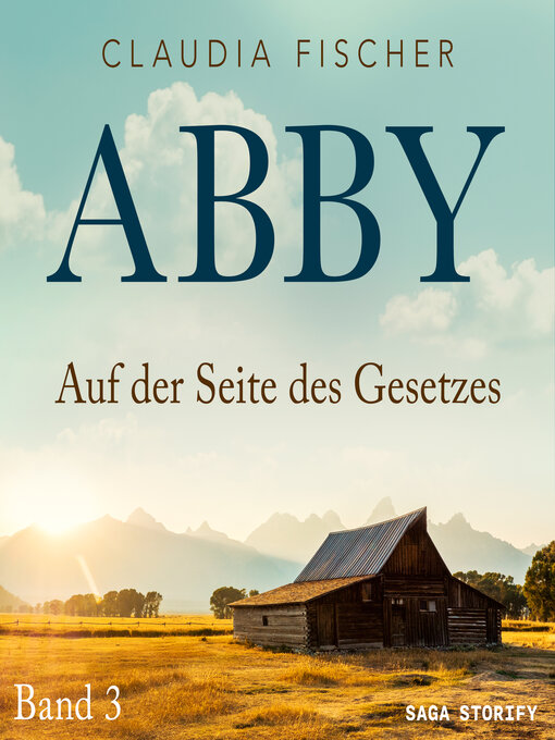 Title details for Auf der Seite des Gesetzes by Claudia Fischer - Available